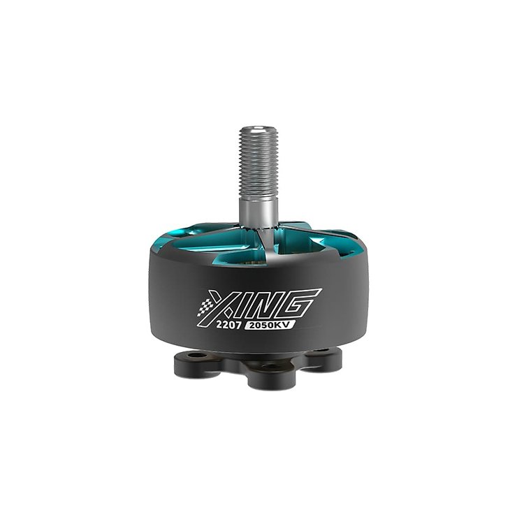silnik FPV iFlight XING R5 2207 2050KV czarny - Thumbnail 1