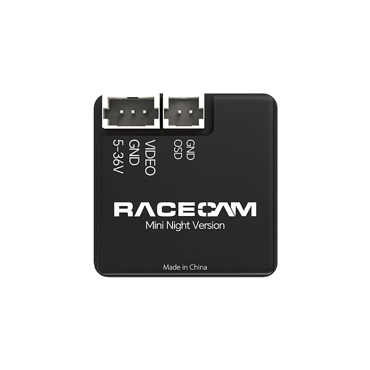 iFlight RaceCam Mini Night Version FPV Kamera 1500TVL - Thumbnail 5