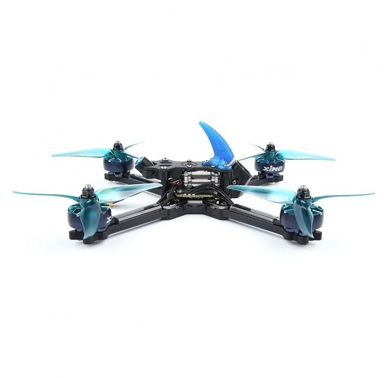 iFlight Mach R5 5" HD BNF Racing Quadcopter Polar Vista HD 6S - Thumbnail 2