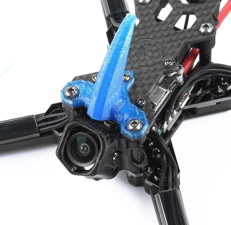 iFlight Mach R5 5" HD BNF Racing Quadcopter Polar Vista HD 6S - Thumbnail 5