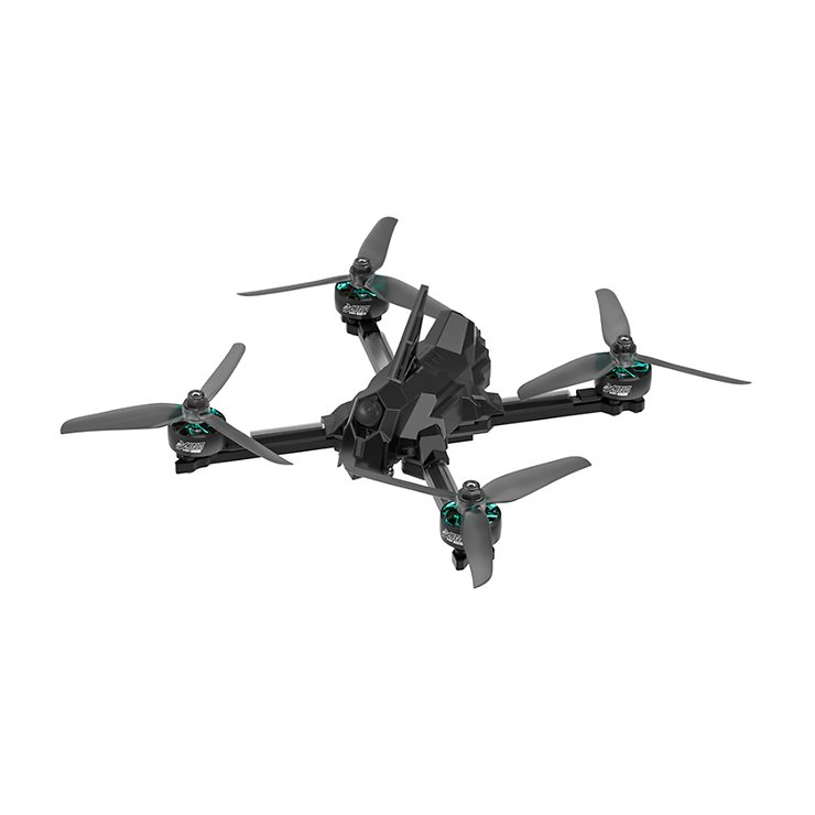 iFlight Mach R5 Sport 6S Race Drone Copter FPV ELRS - Thumbnail 10