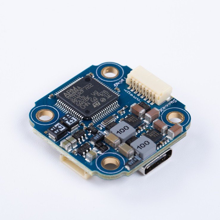 iFlight SucceX-D Mini F7 Twing FC &amp; SucceX Mini 40A 4in1 ESC Stack - Thumbnail 3