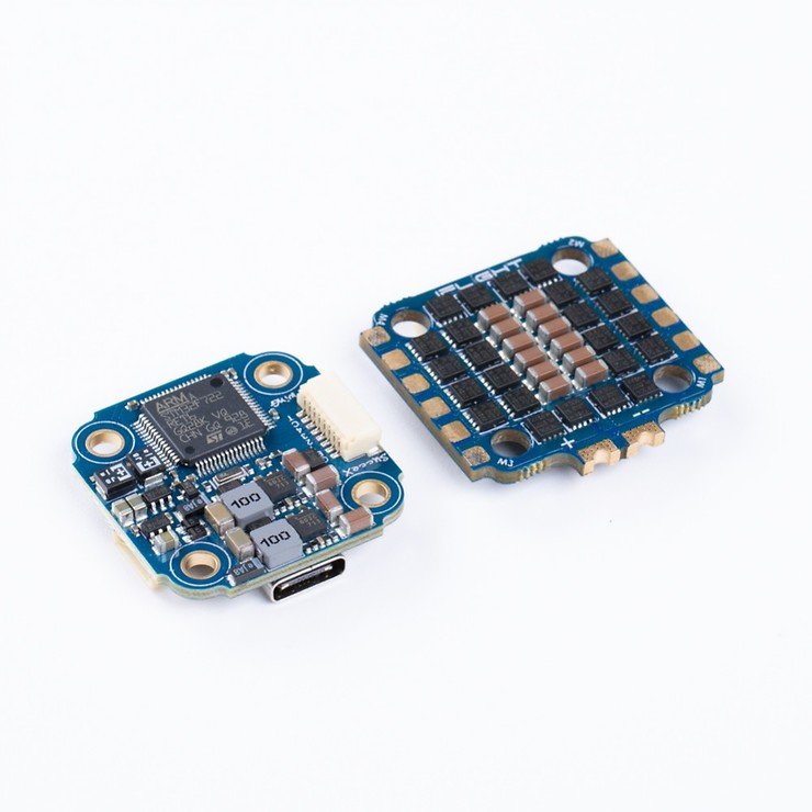 iFlight SucceX-D Mini F7 Twing FC &amp; SucceX Mini 40A 4in1 ESC Stack - Thumbnail 4