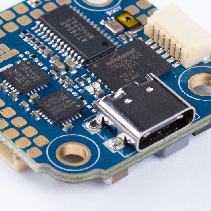 iFlight SucceX-D Mini F7 Twing FC &amp; SucceX Mini 40A 4in1 ESC Stack - Thumbnail 7