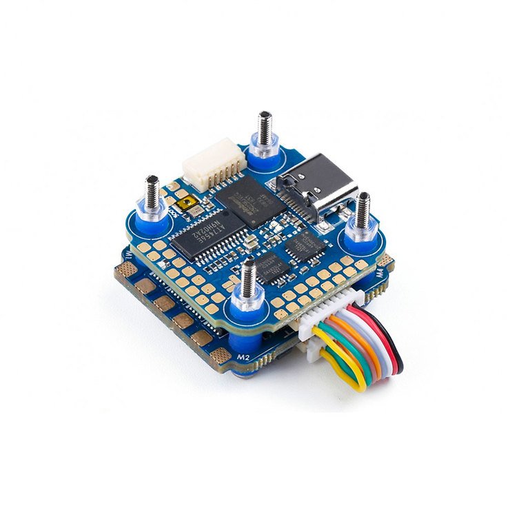 iFlight SucceX-D Mini F7 Twing FC &amp; SucceX Mini 40A 4en1 ESC Stack - Thumbnail 1