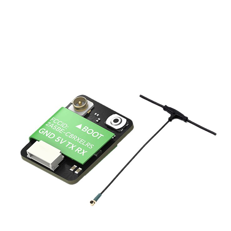 receptor iFlight ExpressLRS ELRS Nano + Mini Antenas de 70mm - Pic 1