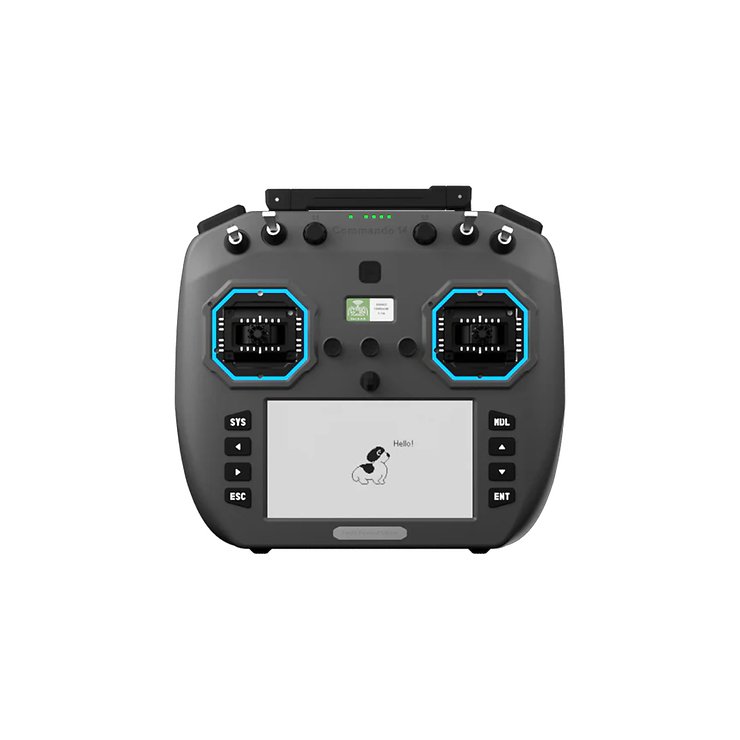 iFlight Commando 14 FPV GemX Fernsteuerung ELRS - Thumbnail 2