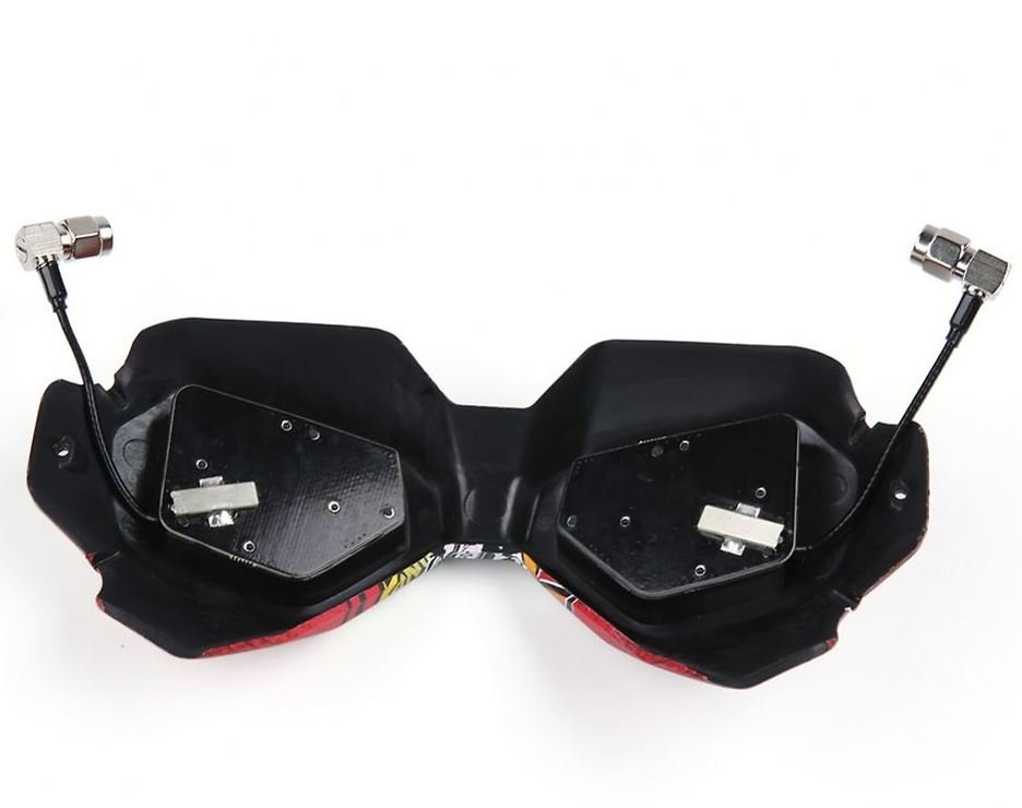 iFlight Crystal HD Patch 5.8GHz Antenne für DJI FPV - Thumbnail 3