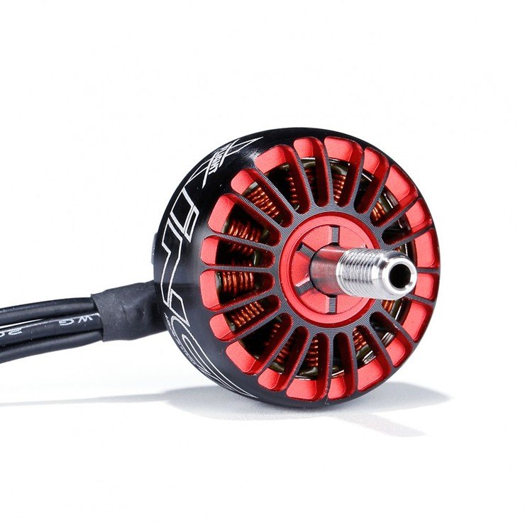 iFlight Xing 2207 1800KV 6S FPV Motoren Schwarz - Thumbnail 3