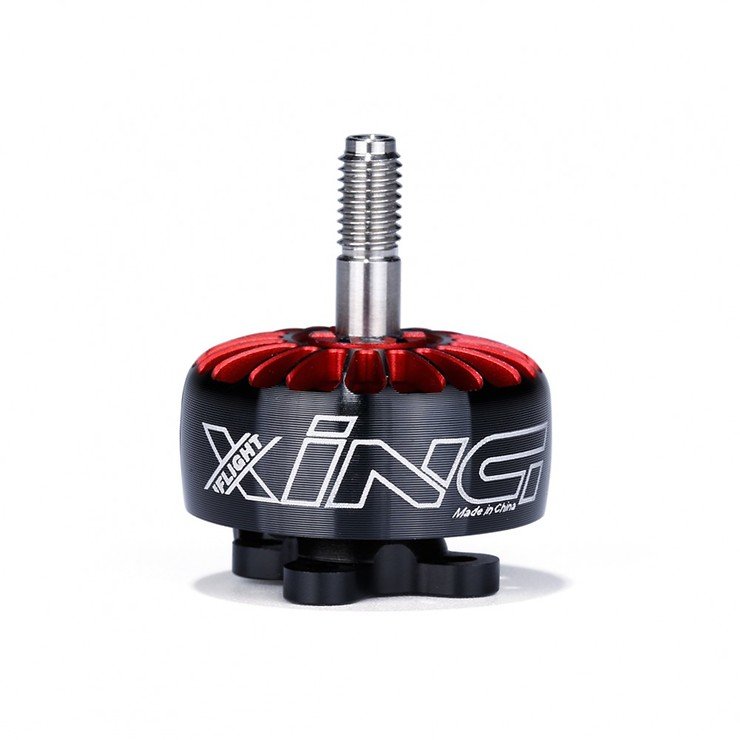 iFlight Xing 2207 1800KV 6S FPV Motoren Schwarz - Thumbnail 1