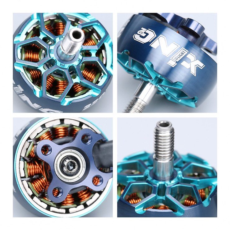 iFlight XING2 2306 1755KV 6S FPV Motor - Thumbnail 2