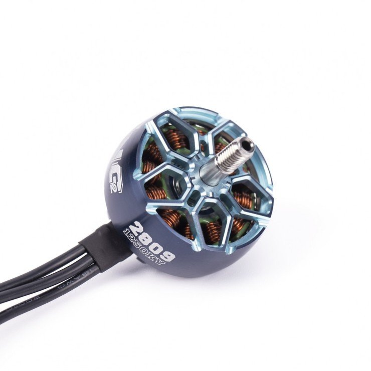 motor FPV iFlight XING2 2809 1250KV - Thumbnail 3