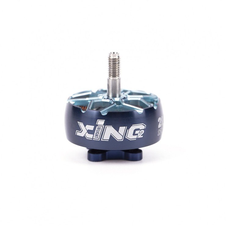 motor FPV iFlight XING2 2809 1250KV - Thumbnail 1