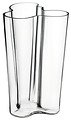 Iittala Vase Aalto Finlandia Glas klar 25,1cm - Thumbnail 1