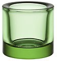 Iittala Kivi Teelichthalter apfelgrün 6cm - Thumbnail 2