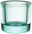 Iittala Kivi Teelichthalter wassergrün 6cm - Thumbnail 2