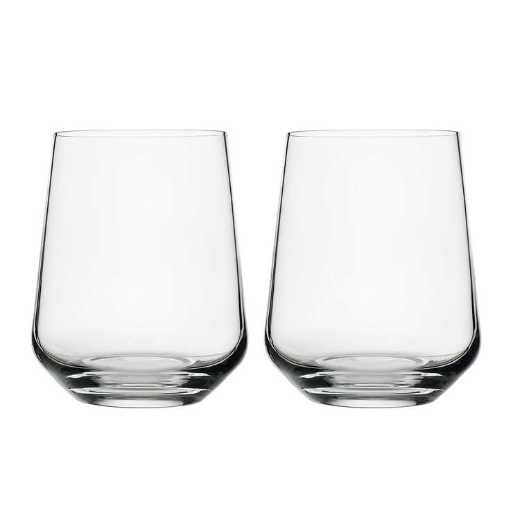 Iittala water glass Essence 350ml set of 2 - Pic 1