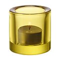 Iittala Kivi Teelichthalter zitrone 6cm - Thumbnail 1
