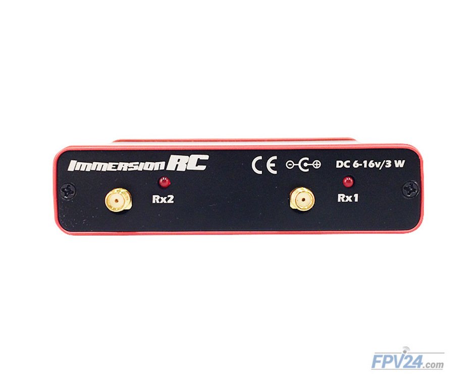 ImmersionRC Duo5800 V4.2 5.8GHz Diversity Receiver Race Edition - Thumbnail 3 ImmersionRC Duo5800 V4.2 5.8GHz Diversity Receiver Race Edition - Thumbnail 3