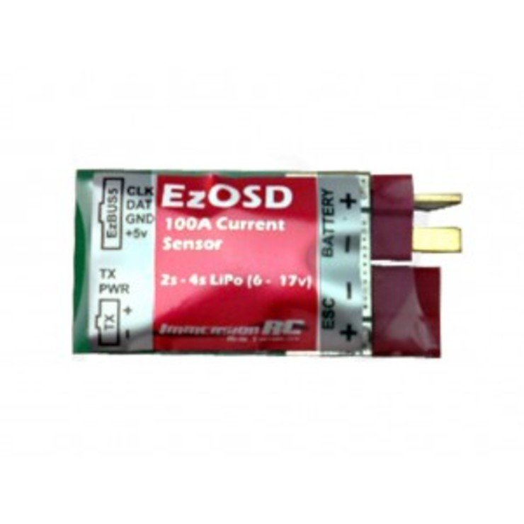 ImmersionRC EzOSD Replacement Current Sensor (XT60) - Pic 1