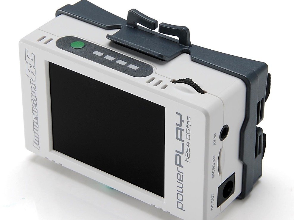 ImmersionRC Power Play FPV DVR - Thumbnail 1