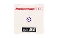 Fatshark / ImmersionRC SpiroNet 5G8 Mini Patch FPV Antenna FPV 8dBi LHCP - Thumbnail 1