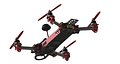 ImmersionRC Vortex Racing Quadrocopter GEBRAUCHT - Thumbnail 2