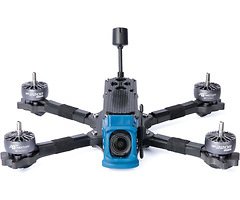 ItsFPV ERA 5 inch frame kit blue