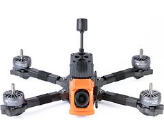 ItsFPV ERA 5 inch frame kit orange