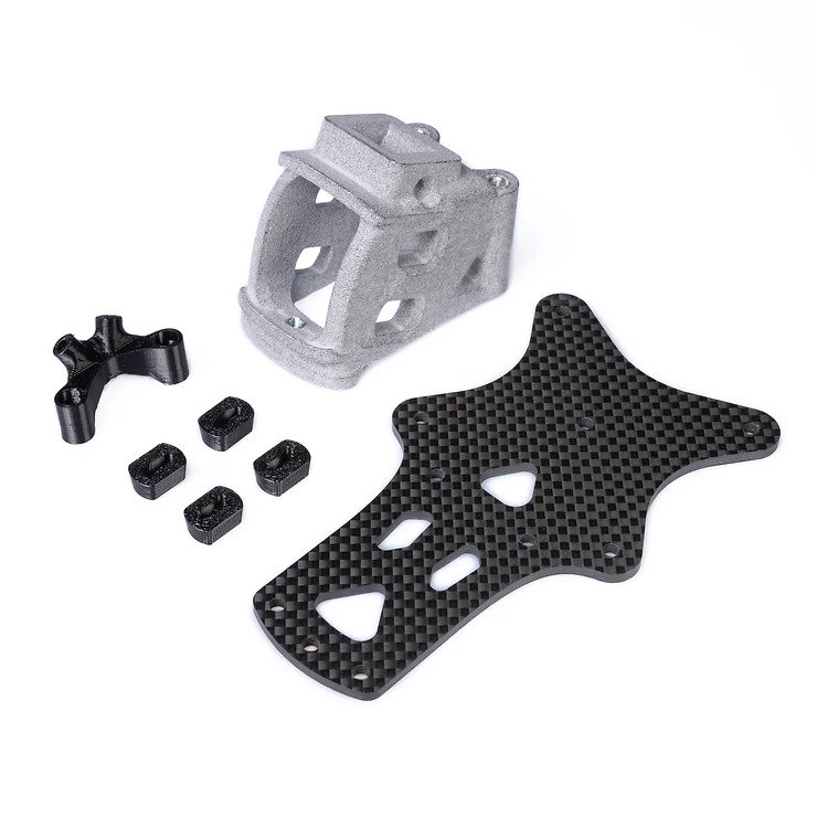 ItsFPV ERA DJI O4 Air Unit Pro Kit de conversión de adaptador de cámara - Pic 1