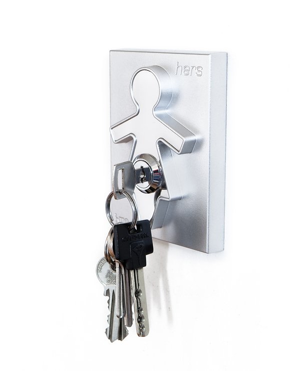 J-me original design Schlüsselhalter "Hers Keyholder" - Thumbnail 2