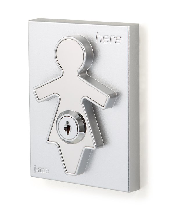 J-me original design Schlüsselhalter "Hers Keyholder" - Thumbnail 1