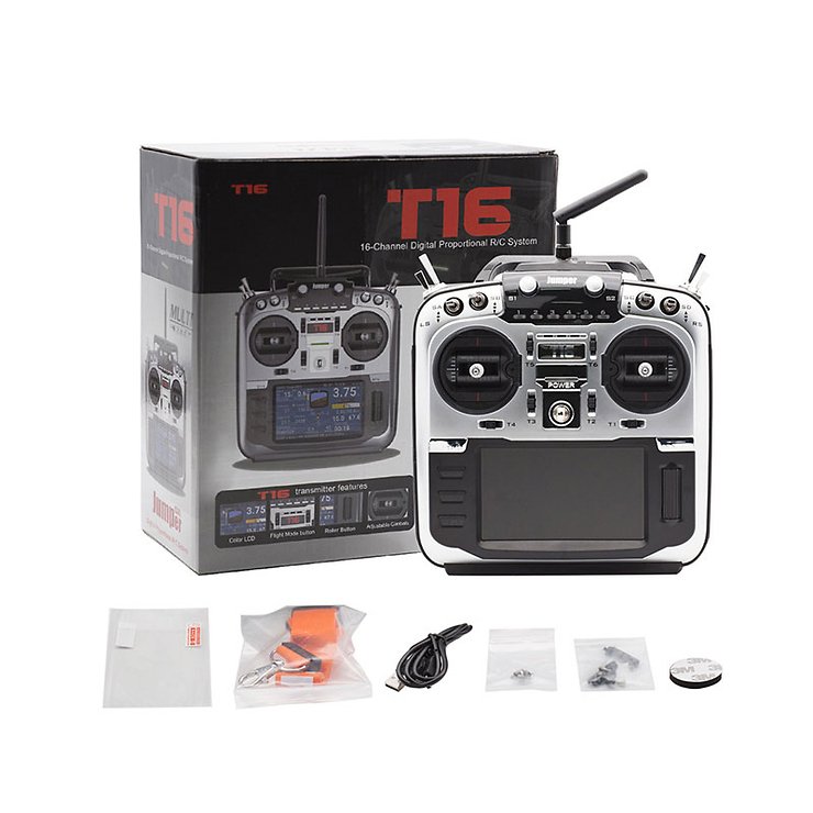 Jumper T16 remote control mode 2 plus JP4in1 module multi protocol - Thumbnail 2
