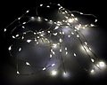 Lights4Christmas LED Fairy Lights 100 Micro Lights 5m - Thumbnail 1