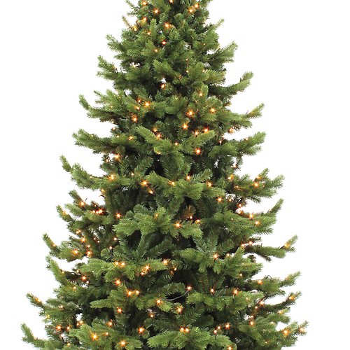 Triumph Tree Lichterkette snake light 550 LEDs warmweiß außen 11m grün
