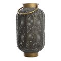 Kaemingk lantern with handle 11 x 37cm iron gray - Thumbnail 1