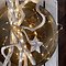 Kaemingk Lumineo LED strand Micro 60 LED warm white battery-operated 2.95 m silver