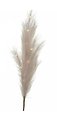 Kaemingk LED Branch Feather Tuft 6 LED 6h Timer 70cm velvet pink - Thumbnail 2