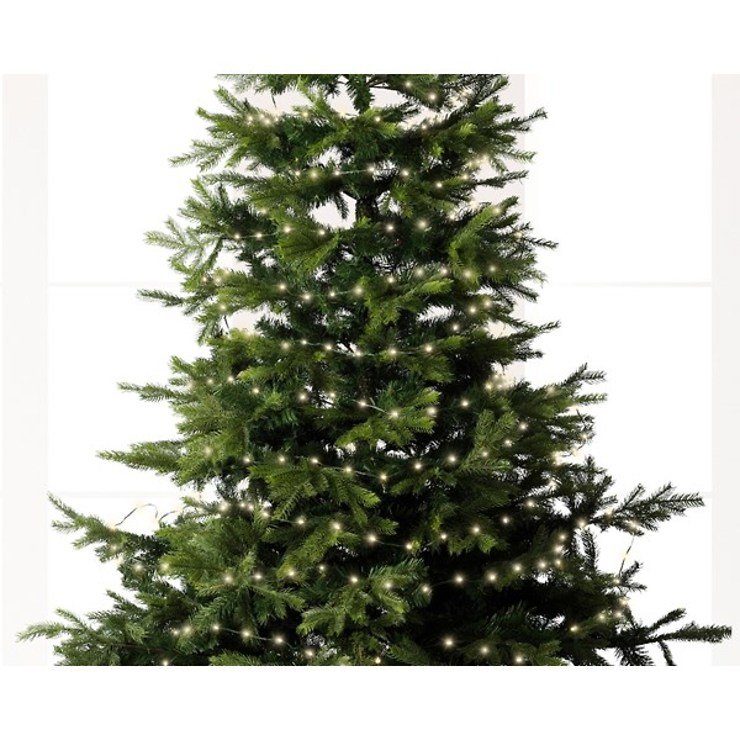 Kaemingk Micro LED Strand Flex 360 LED 27m with 8 functions green - Thumbnail 2