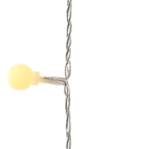 Kaemingk Kirsch Lichterkette 40 LED außen 3m transparent