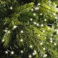 Kaemingk Lumineo Lichterkette Compact 500 LED warmweiß 11m grün außen - Thumbnail 4
