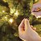 Kaemingk Lumineo fairy lights Compact 1-2-glow 400 LED warm white 1.5m green