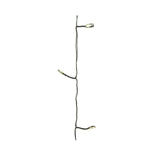 Kaemingk fairy lights Ricelight 120 Micro LED warm white 6m outdoor green