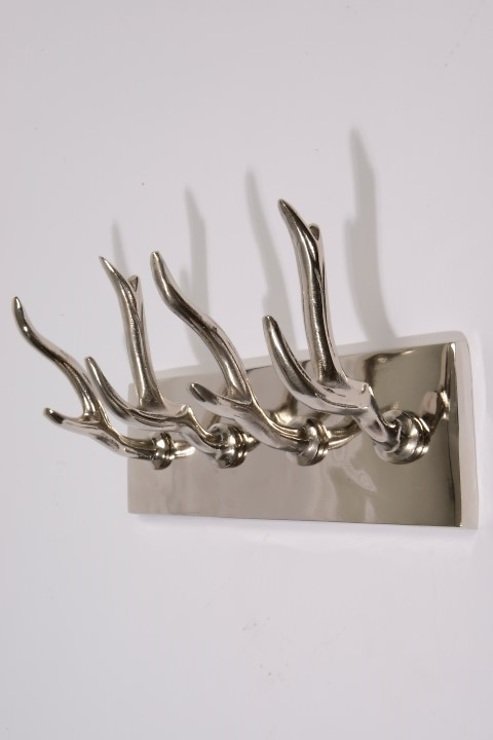Kaemingk metal hook nickel polished 30 cm - Pic 1