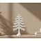 Kaemingk albero chiaro Sillhouette 45 cm legno bianco