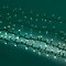 Kaemingk light chain Compact 500 LED warm white outside 11 m green