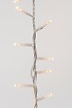 Kaemingk fairy lights Compact with dimmer 1500 LED warm white outside 34 m transparent - Thumbnail 2