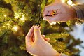 Kaemingk Fairy Lights Compact Lights 1-2-glow 700 LED classic warm green - Thumbnail 3