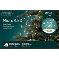 Faisceau lumineux Kaemingk Star 160 Micro LED 1,1m Extérieur - Thumbnail 2