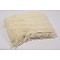 Kaemingk blanket curl 150 x 130 cm cream